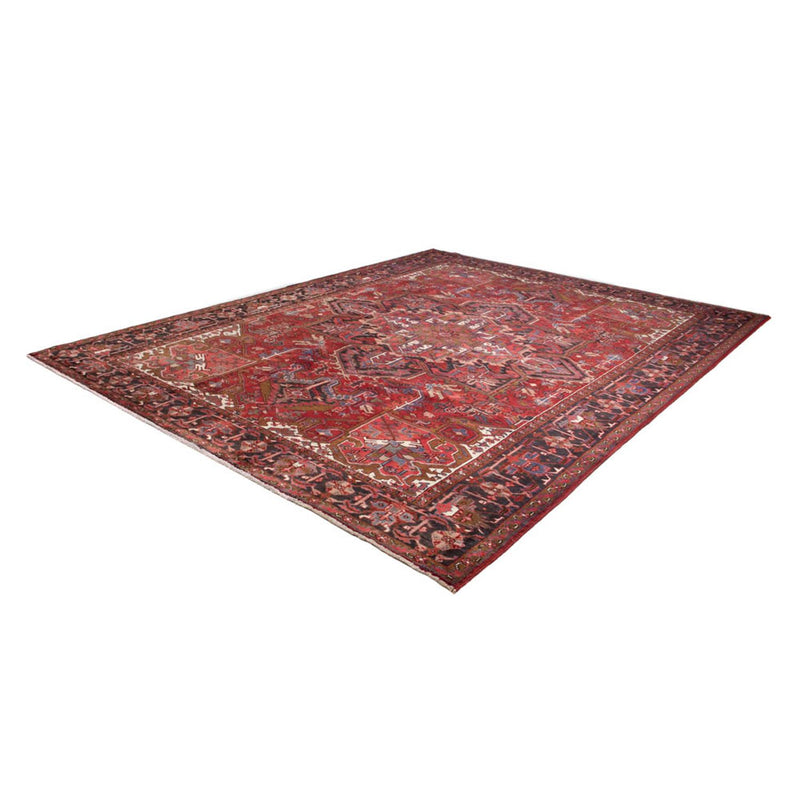 Tappeto Persero - Nomade - 326 x 247 cm - rosso scuro