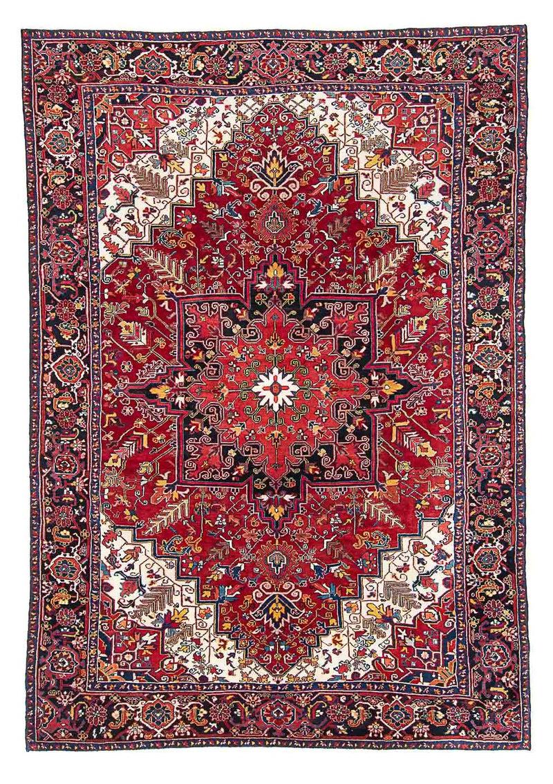 Tappeto Persero - Nomade - 323 x 230 cm - rosso chiaro