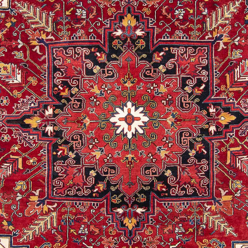 Tappeto Persero - Nomade - 323 x 230 cm - rosso chiaro