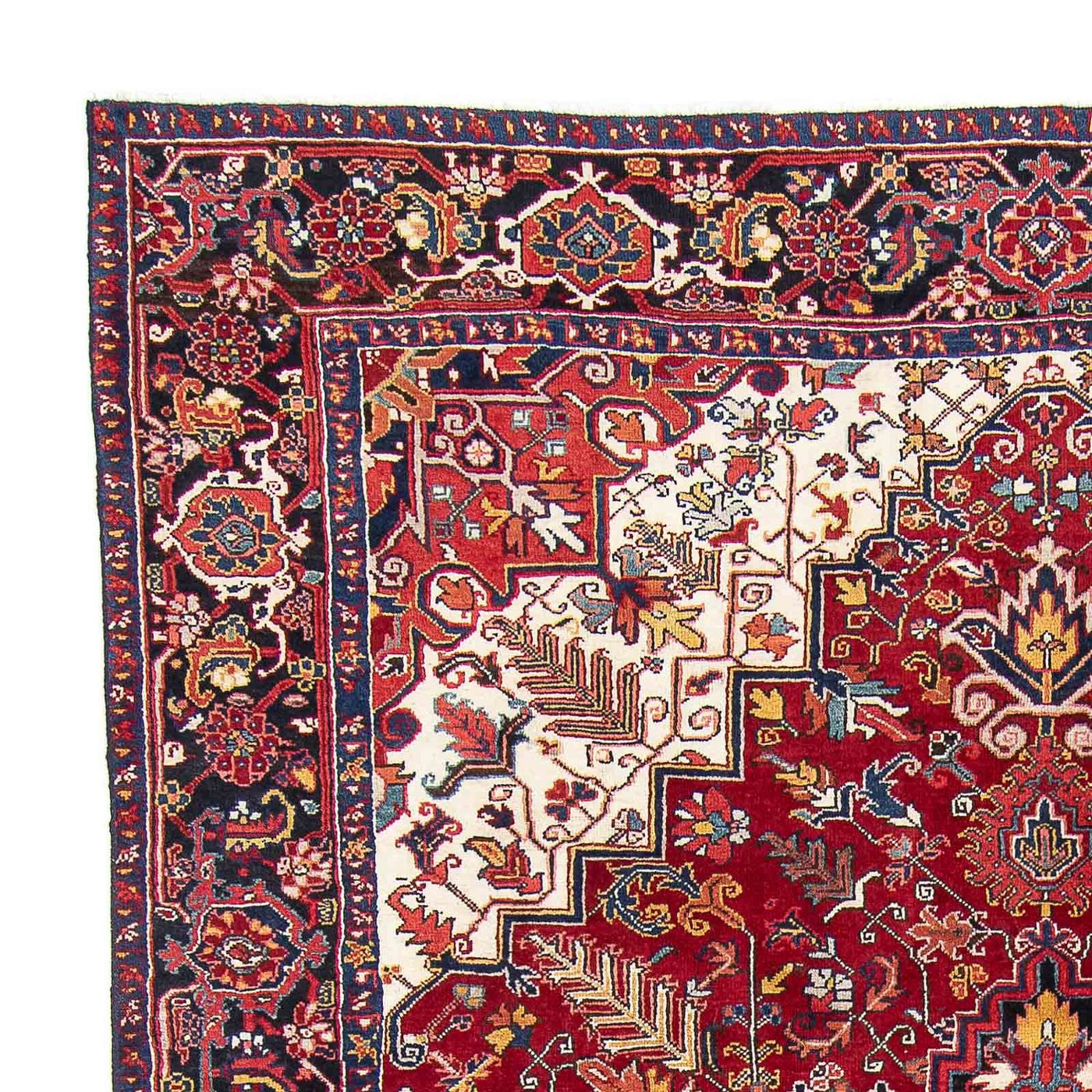 Heriz Tappeto 323x230cm - Tappeto persiano