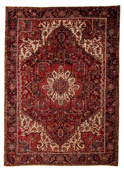 Heriz Tappeto 300x388cm - Tappeto persiano