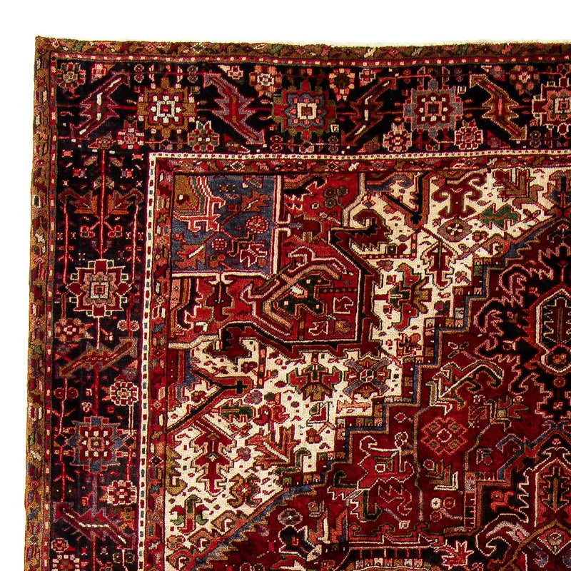 Tappeto Persero - Nomade - 388 x 300 cm - rosso scuro