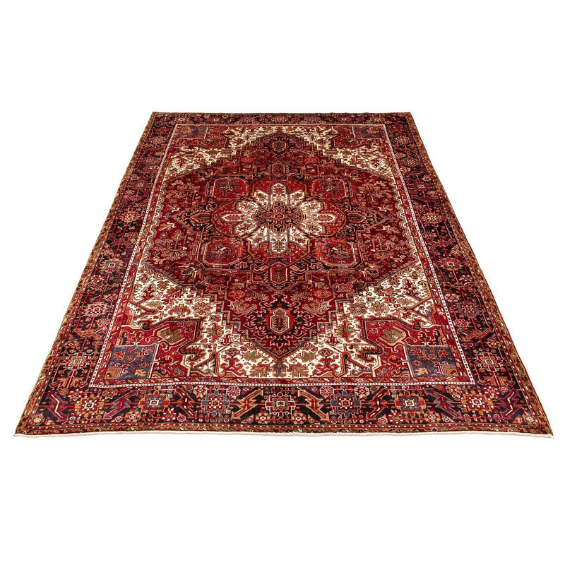 Tappeto Persero - Nomade - 388 x 300 cm - rosso scuro