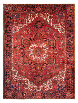 Tappeto Persero - Nomade - 343 x 256 cm - rosso scuro