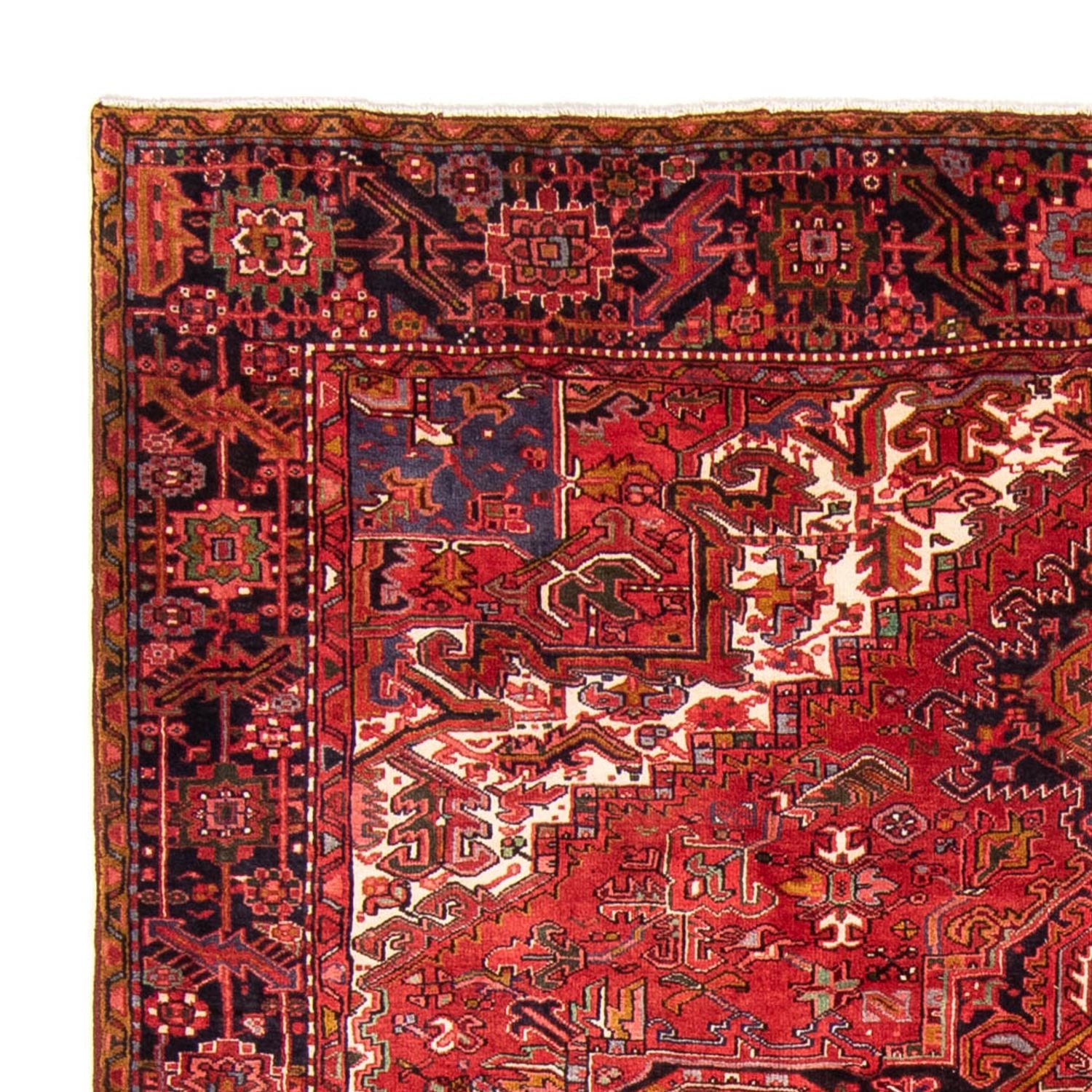 Tappeto Persero - Nomade - 343 x 256 cm - rosso scuro