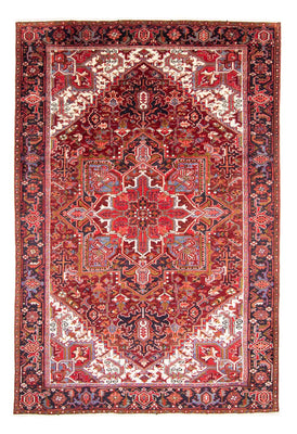 Tappeto Persero - Nomade - 348 x 223 cm - rosso scuro