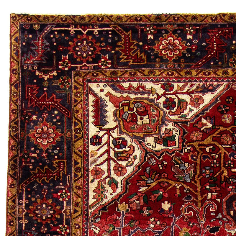 Tappeto Persero - Nomade - 362 x 277 cm - rosso scuro