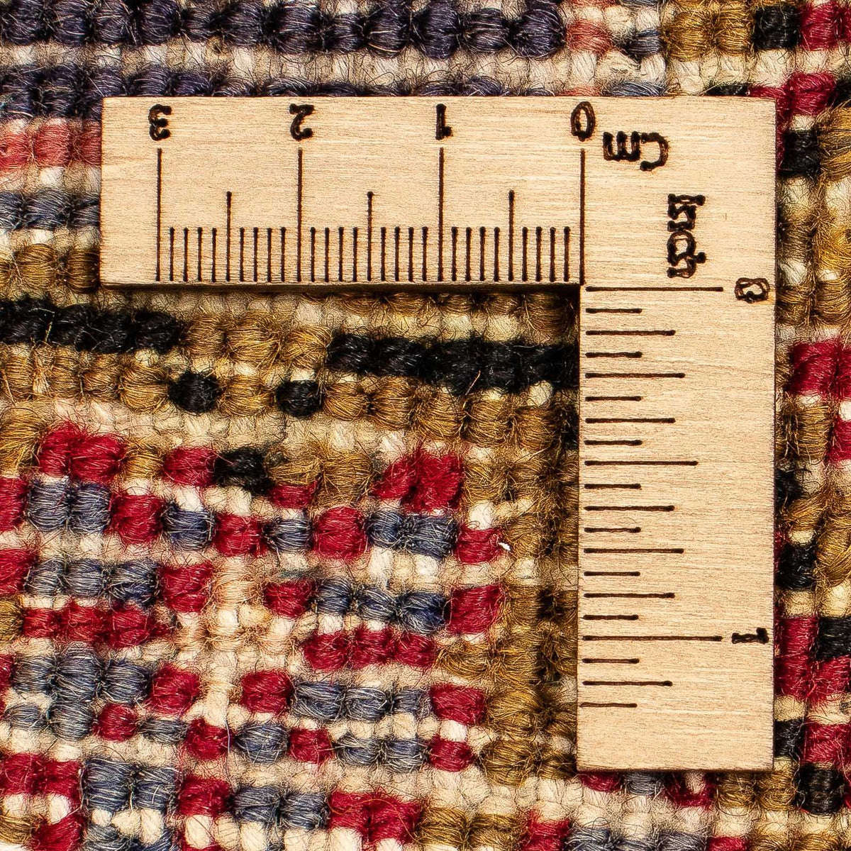 Tappeto Persero - Nomade - 362 x 277 cm - rosso scuro