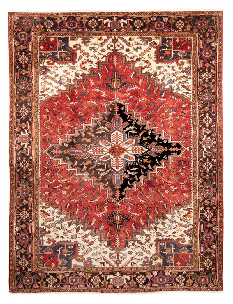 Tappeto Persero - Nomade - 331 x 248 cm - rosso scuro