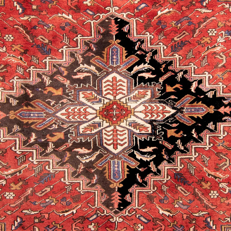 Tappeto Persero - Nomade - 331 x 248 cm - rosso scuro
