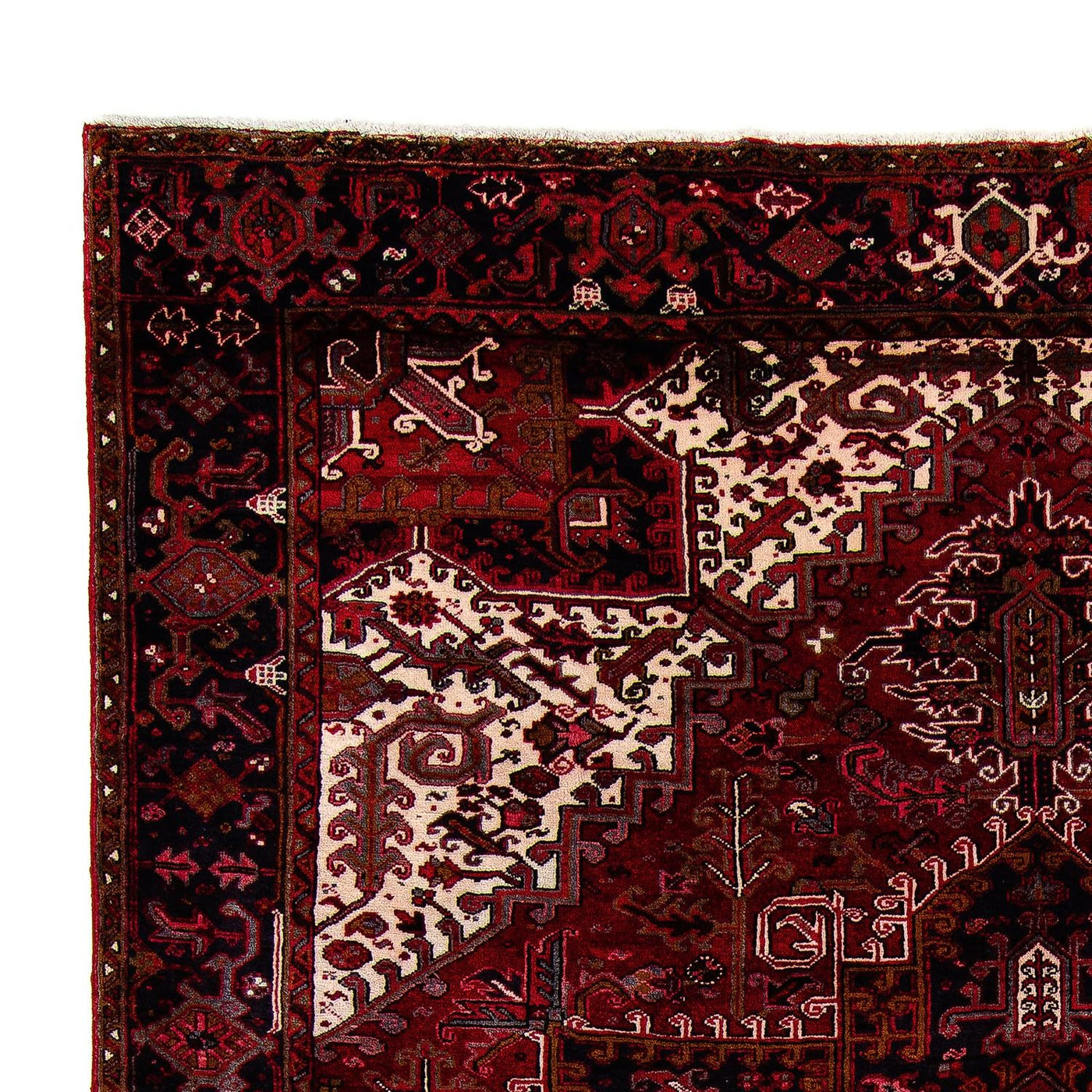 Heriz Tappeto 428x315cm - Tappeto persiano