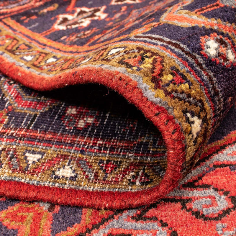 Tappeto Persero - Nomade - 428 x 315 cm - rosso scuro