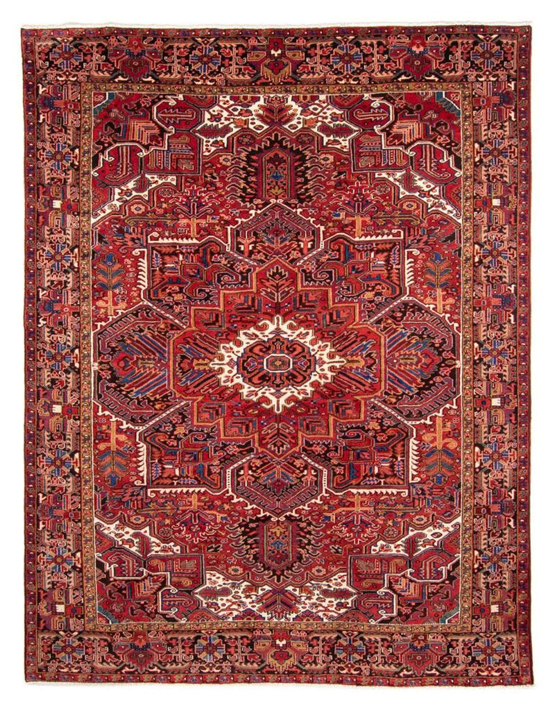Tappeto Persero - Nomade - 330 x 250 cm - rosso scuro