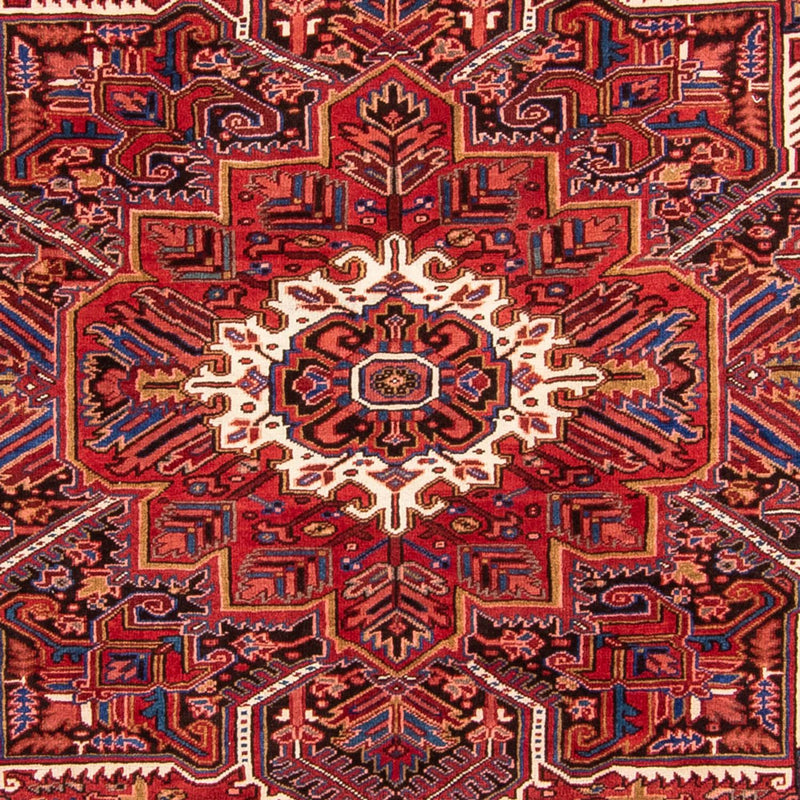 Tappeto Persero - Nomade - 330 x 250 cm - rosso scuro