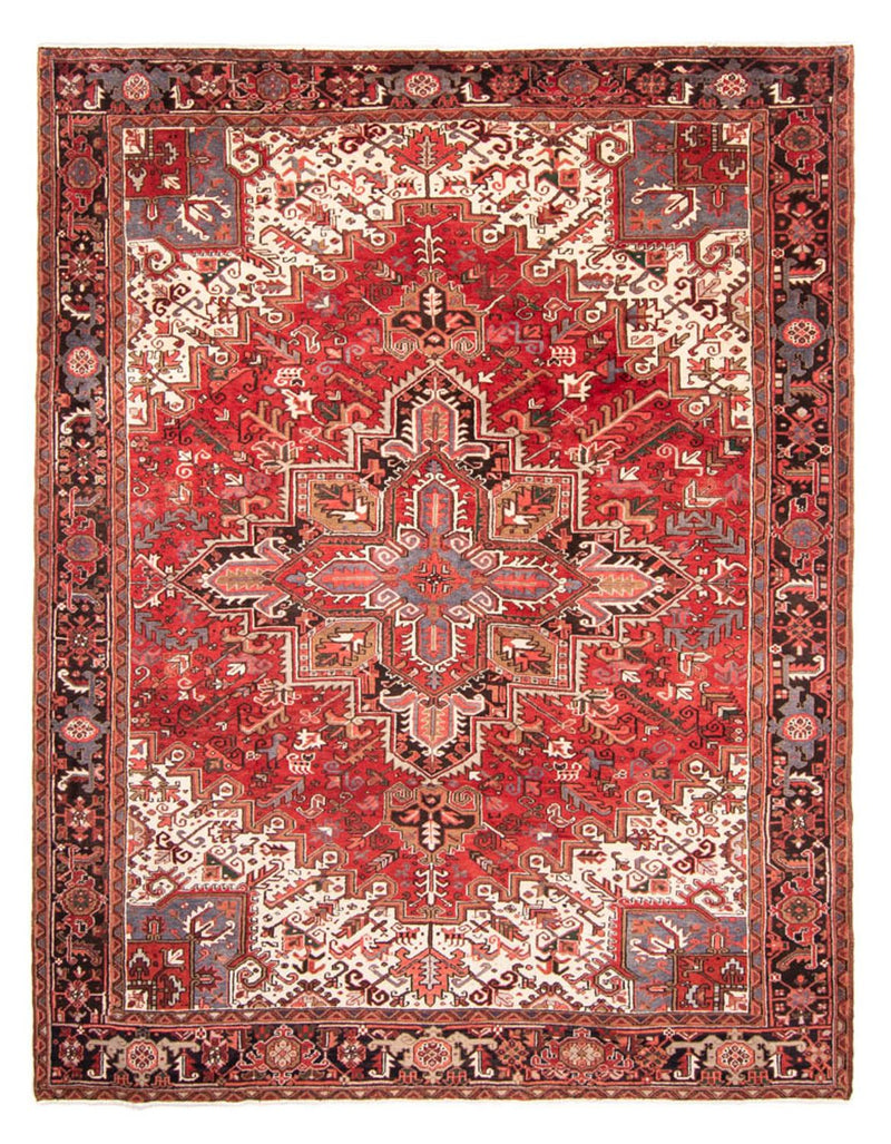 Tappeto Persero - Nomade - 340 x 260 cm - rosso