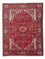 Tappeto Persero - Nomade - 323 x 252 cm - rosso