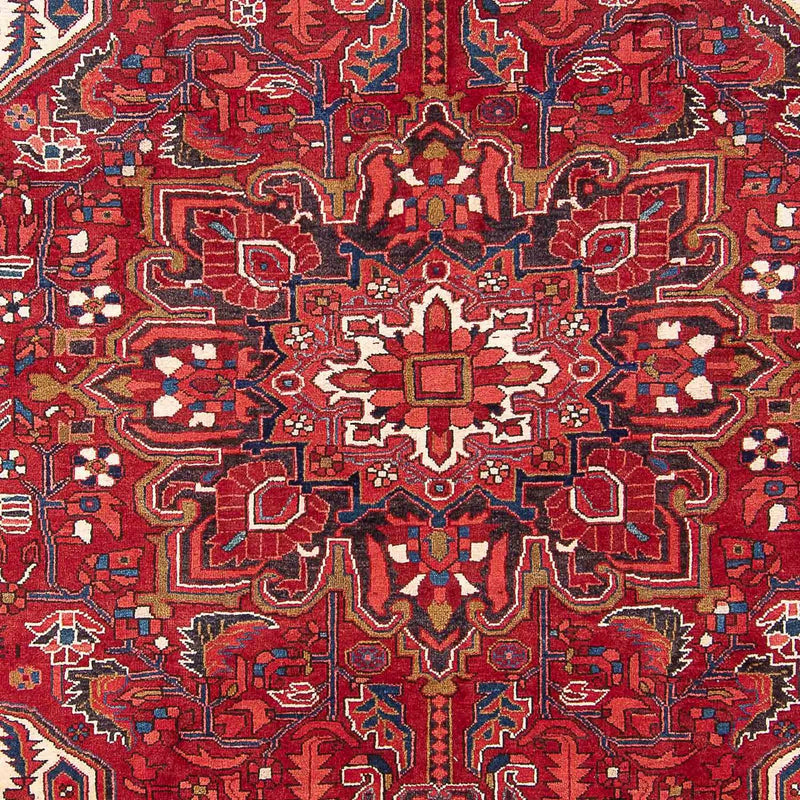 Tappeto Persero - Nomade - 323 x 252 cm - rosso