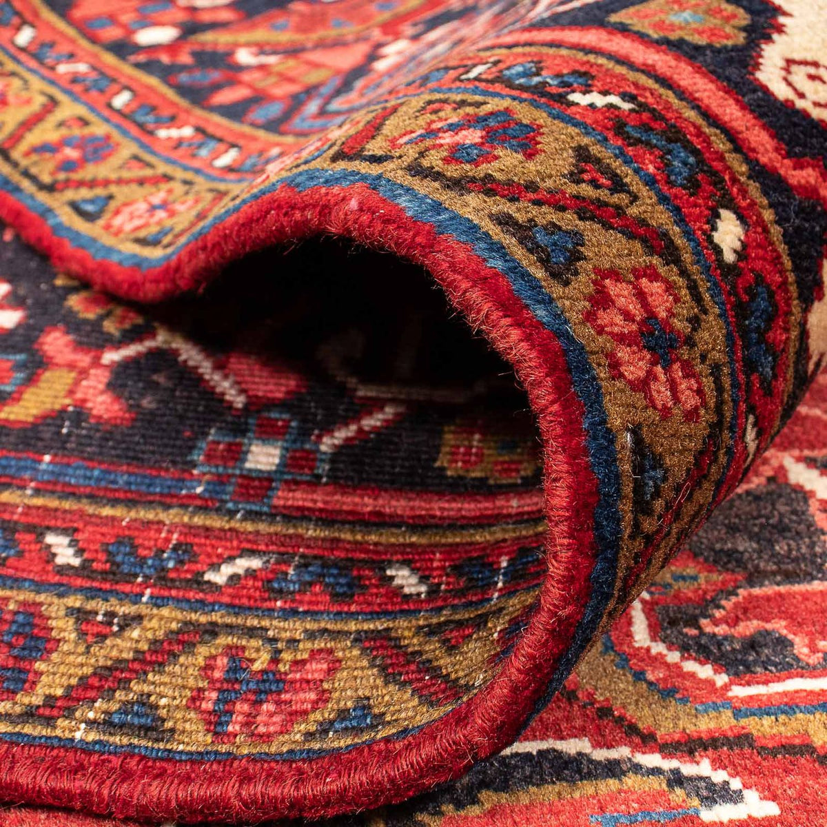 Tappeto Persero - Nomade - 323 x 252 cm - rosso