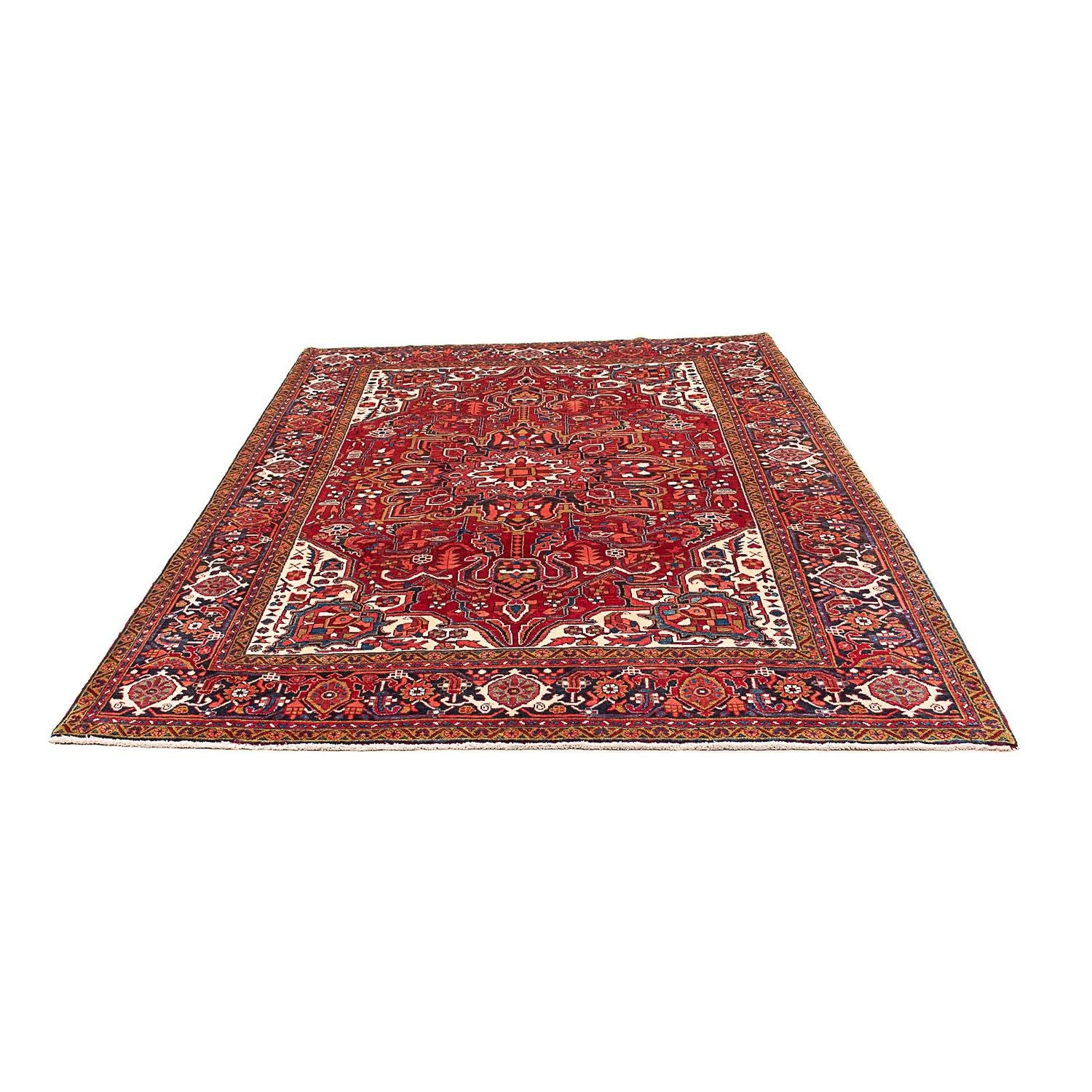 Tappeto Persero - Nomade - 323 x 252 cm - rosso