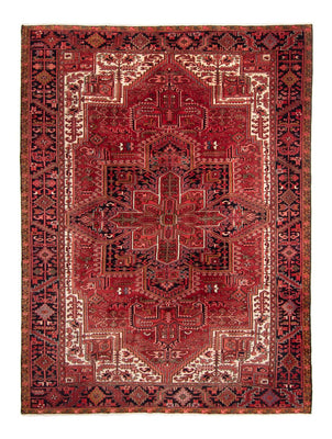 Tappeto Persero - Nomade - 338 x 245 cm - rosso scuro