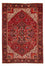 Tappeto Persero - Nomade - 382 x 286 cm - rosso scuro