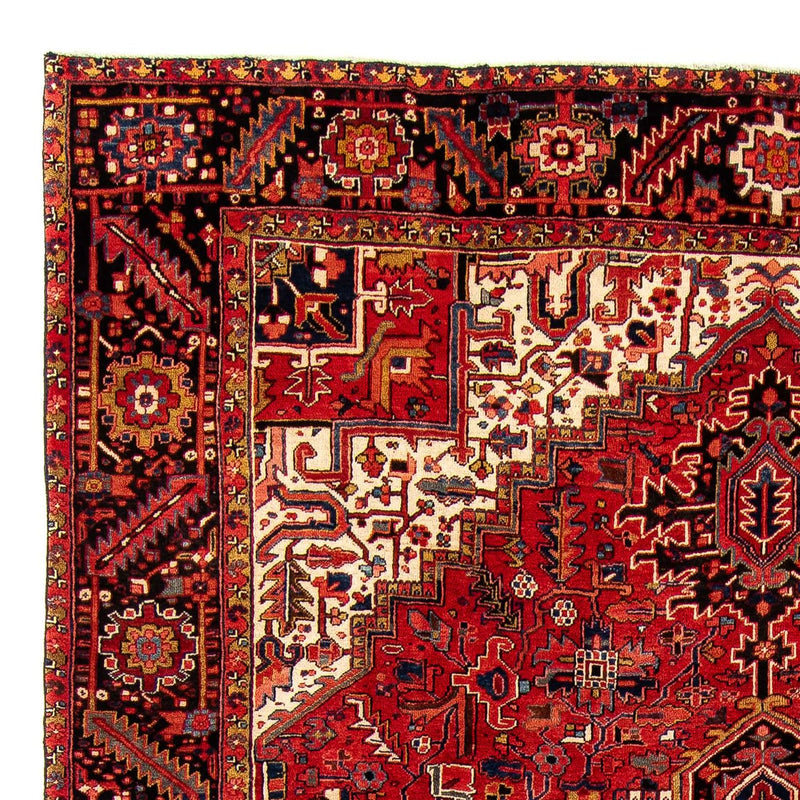 Tappeto Persero - Nomade - 382 x 286 cm - rosso scuro