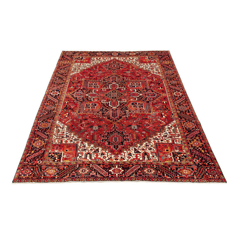 Tappeto Persero - Nomade - 382 x 286 cm - rosso scuro
