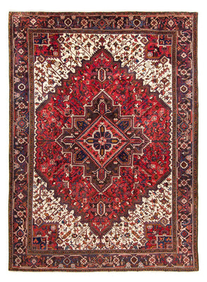 Tappeto Persero - Nomade - 337 x 240 cm - rosso scuro