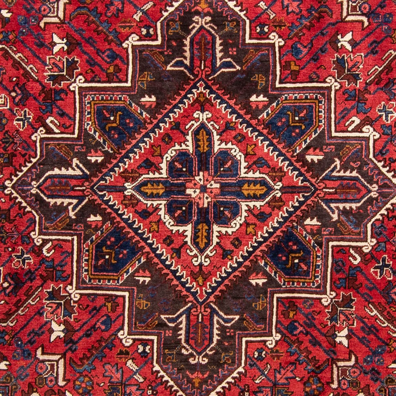 Tappeto Persero - Nomade - 337 x 240 cm - rosso scuro