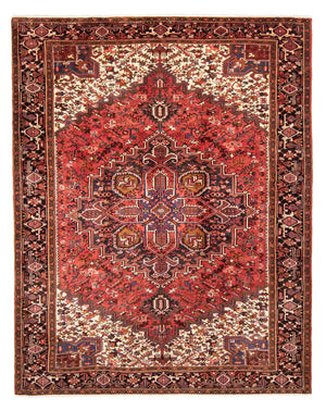 Tappeto Persero - Nomade - 340 x 260 cm - rosso