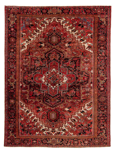 Heriz Tappeto 295x390cm - Tappeto persiano