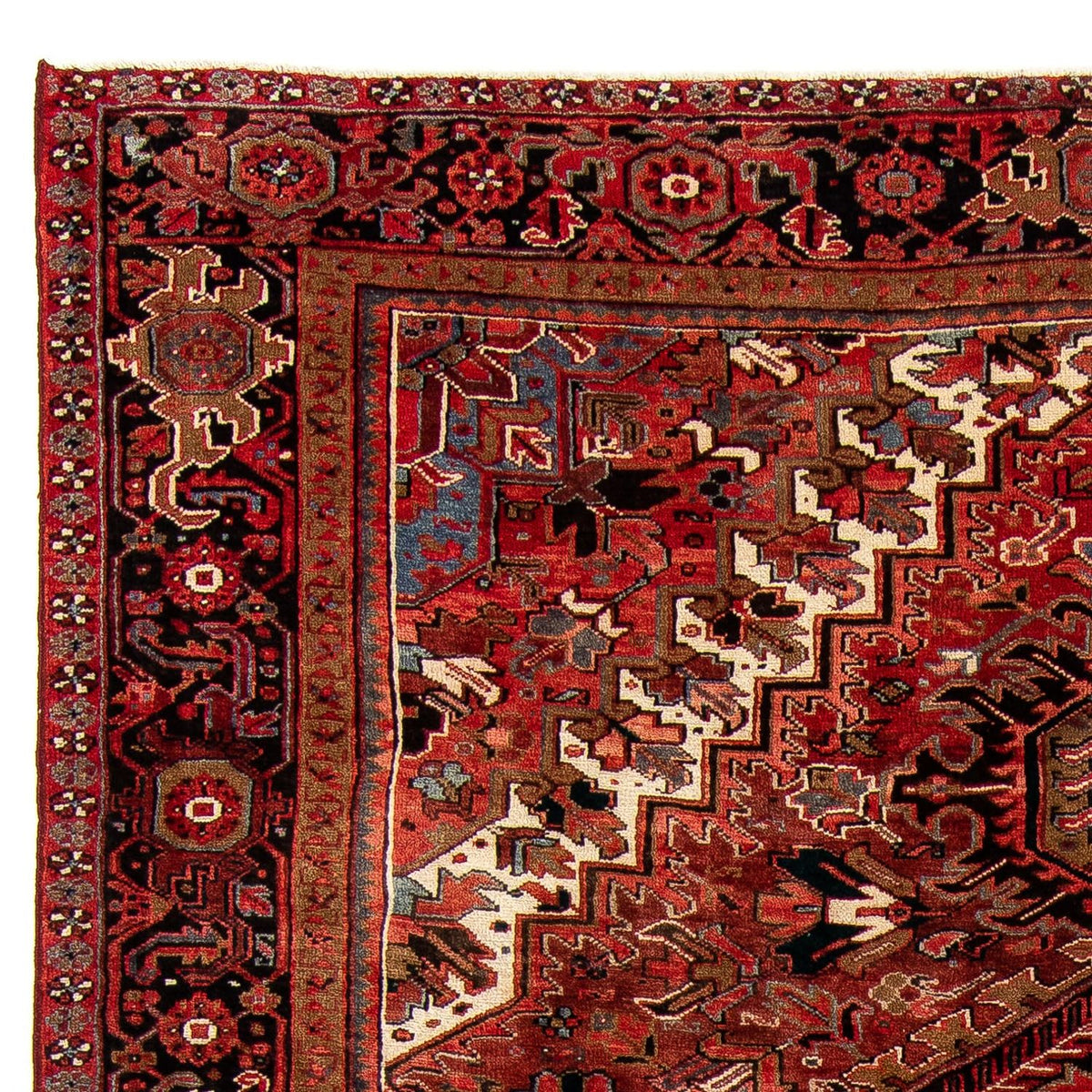 Heriz Tappeto 295x390cm - Tappeto persiano