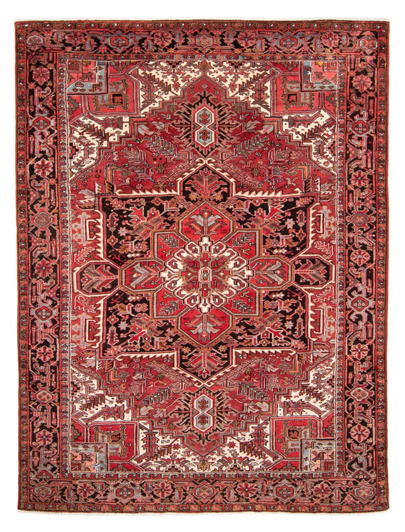 Tappeto Persero - Nomade - 342 x 252 cm - rosso chiaro