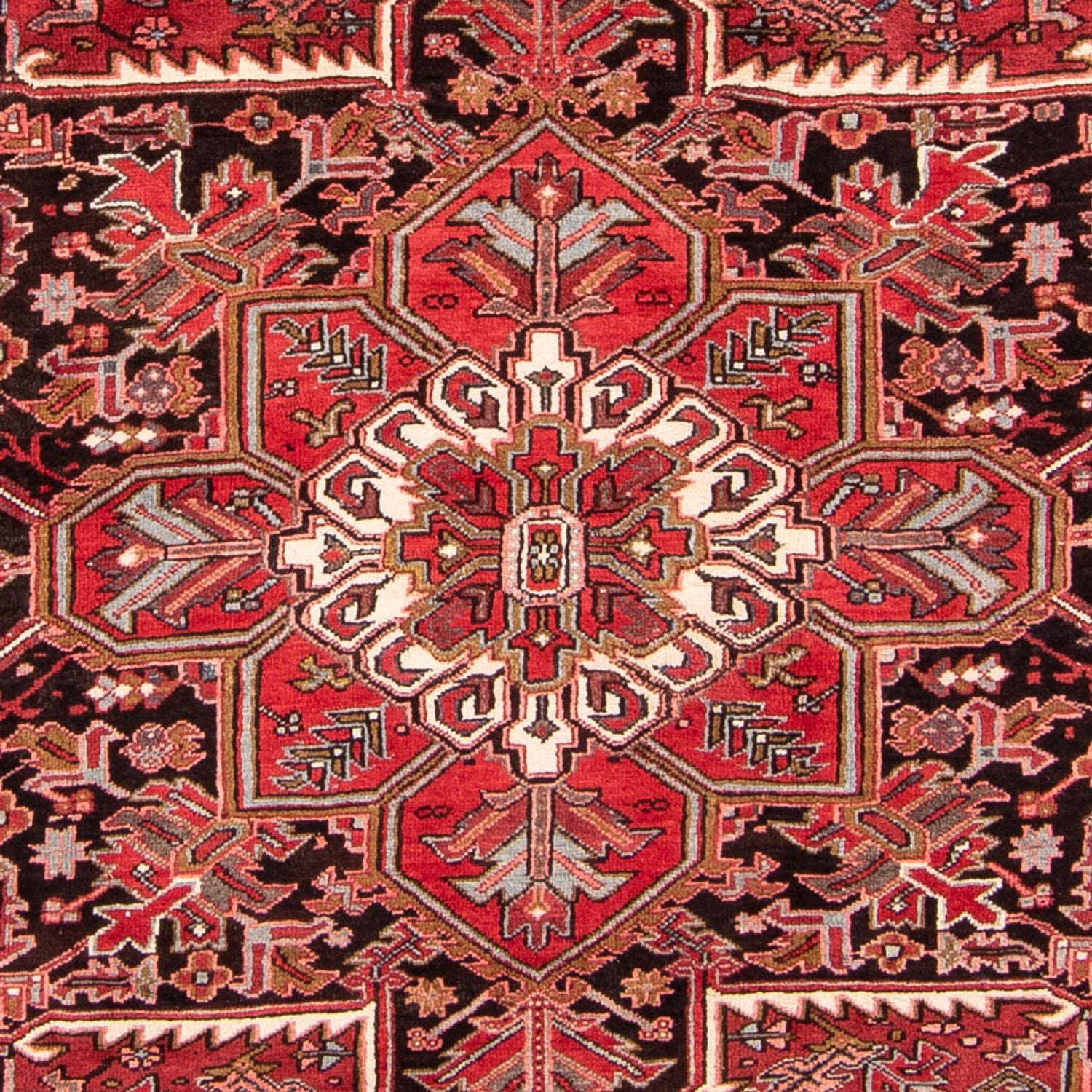 Tappeto Persero - Nomade - 342 x 252 cm - rosso chiaro