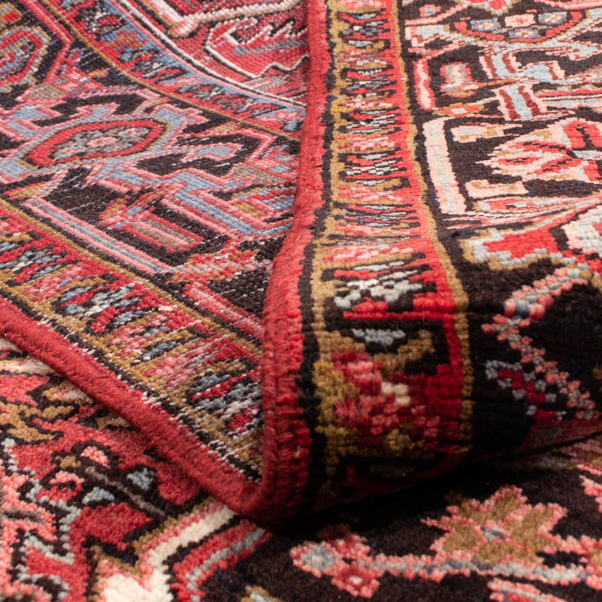 Tappeto Persero - Nomade - 342 x 252 cm - rosso chiaro