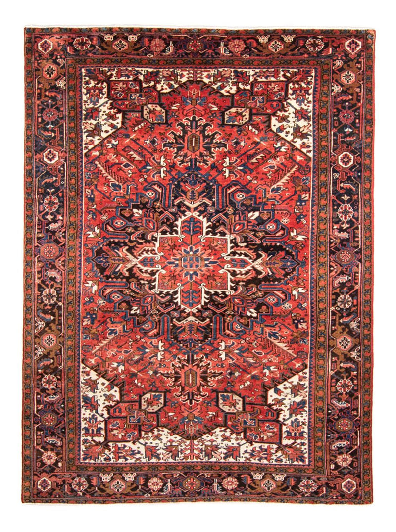 Tappeto Persero - Nomade - 330 x 229 cm - rosso scuro