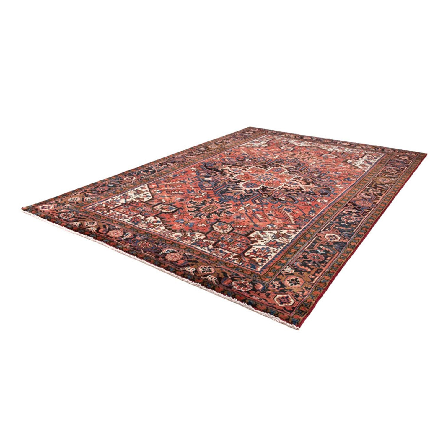 Tappeto Persero - Nomade - 330 x 229 cm - rosso scuro