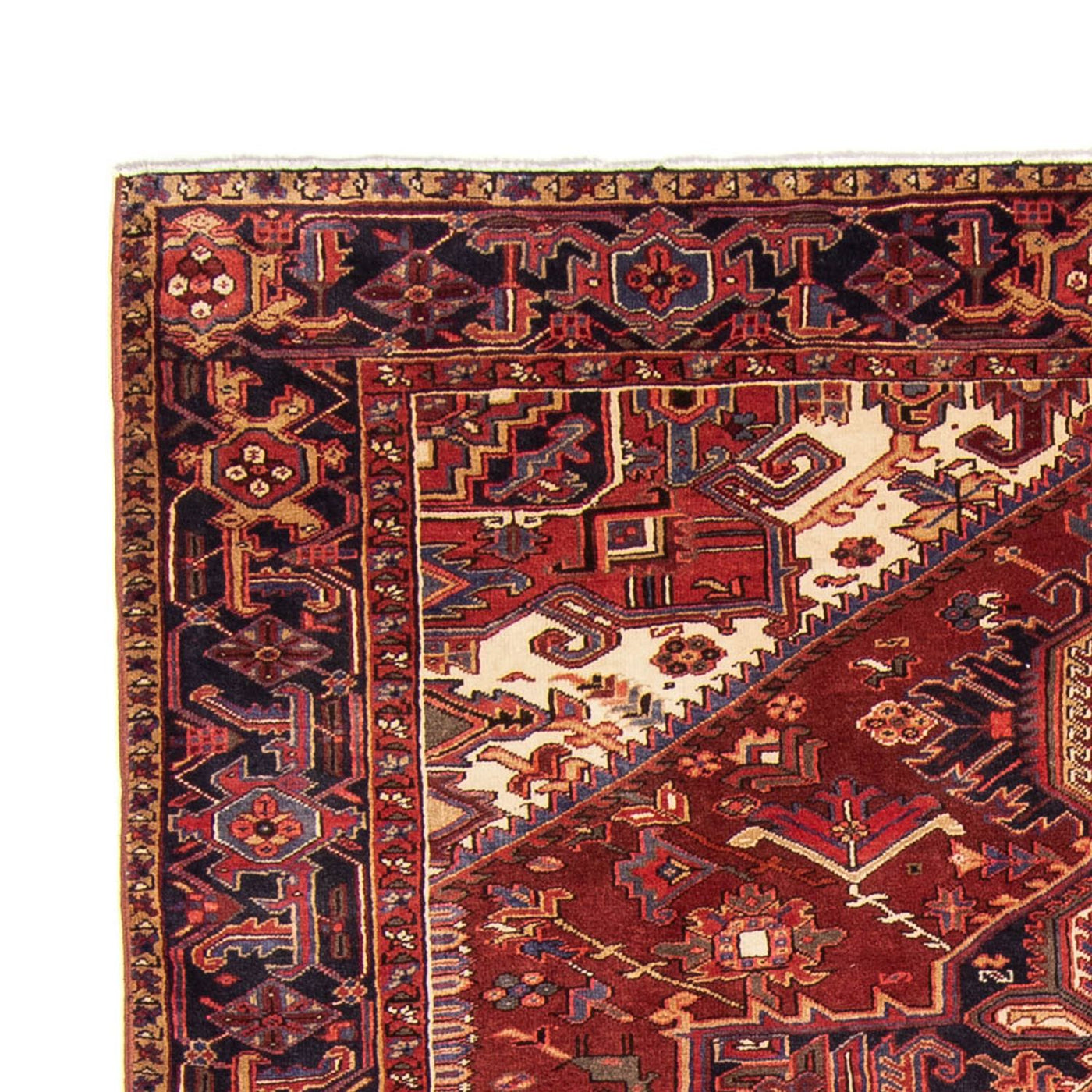 Heriz Tappeto 335x246cm - Tappeto persiano