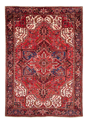 Tappeto Persero - Nomade - 350 x 238 cm - rosso scuro