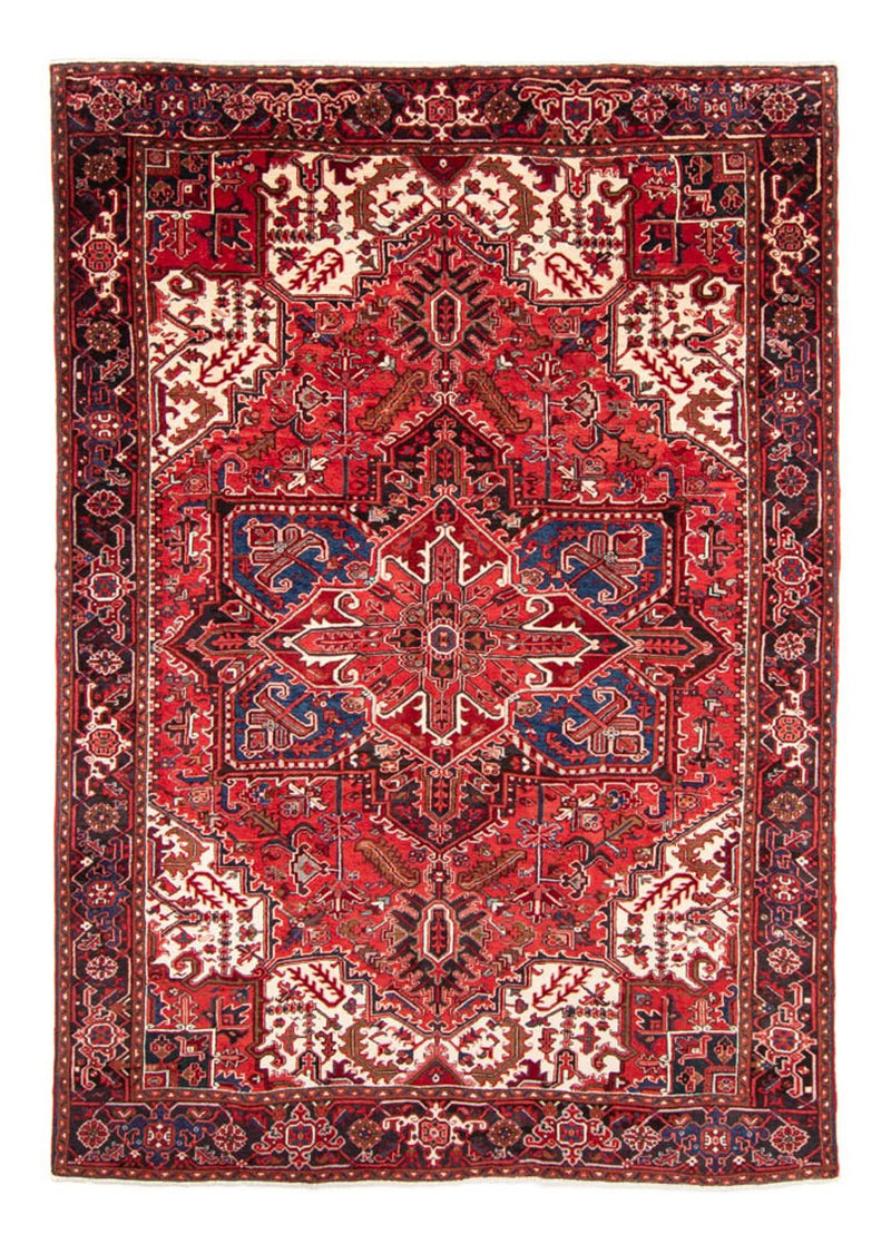 Tappeto Persero - Nomade - 350 x 238 cm - rosso scuro