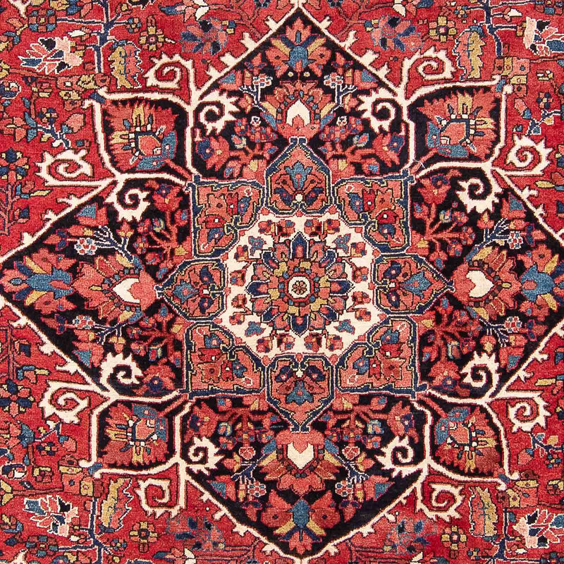 Tappeto Persero - Nomade - 344 x 240 cm - rosso chiaro