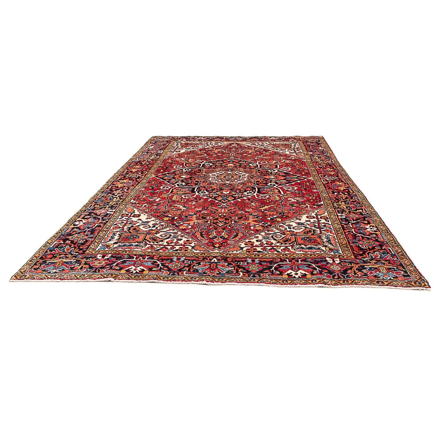 Tappeto Persero - Nomade - 344 x 240 cm - rosso chiaro