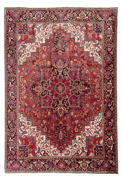 Heriz Tappeto 260x330cm - Tappeto persiano