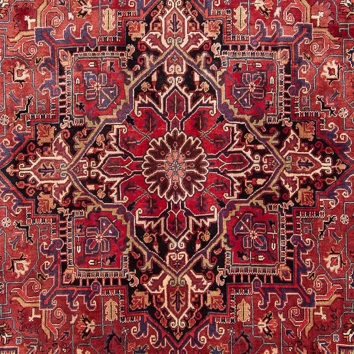 Tappeto Persero - Nomade - 330 x 260 cm - rosso chiaro