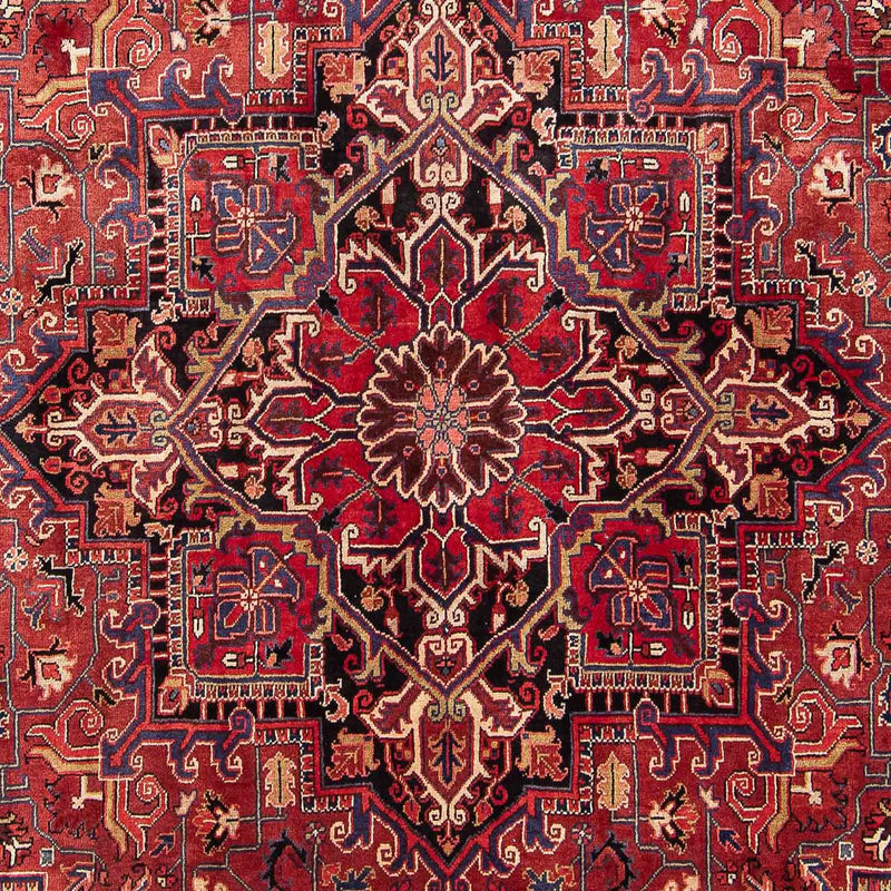 Tappeto Persero - Nomade - 330 x 260 cm - rosso chiaro
