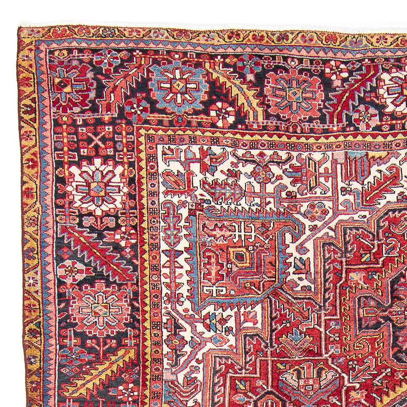 Tappeto Persero - Nomade - 358 x 245 cm - rosso chiaro