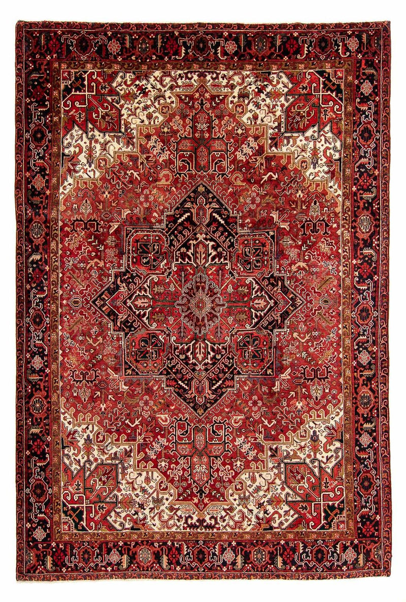 Tappeto Persero - Nomade - 400 x 310 cm - rosso scuro