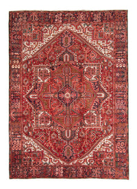 Tappeto Persero - Nomade - 333 x 250 cm - rosso chiaro