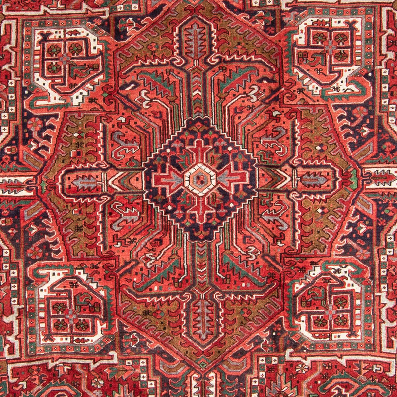Tappeto Persero - Nomade - 333 x 250 cm - rosso chiaro