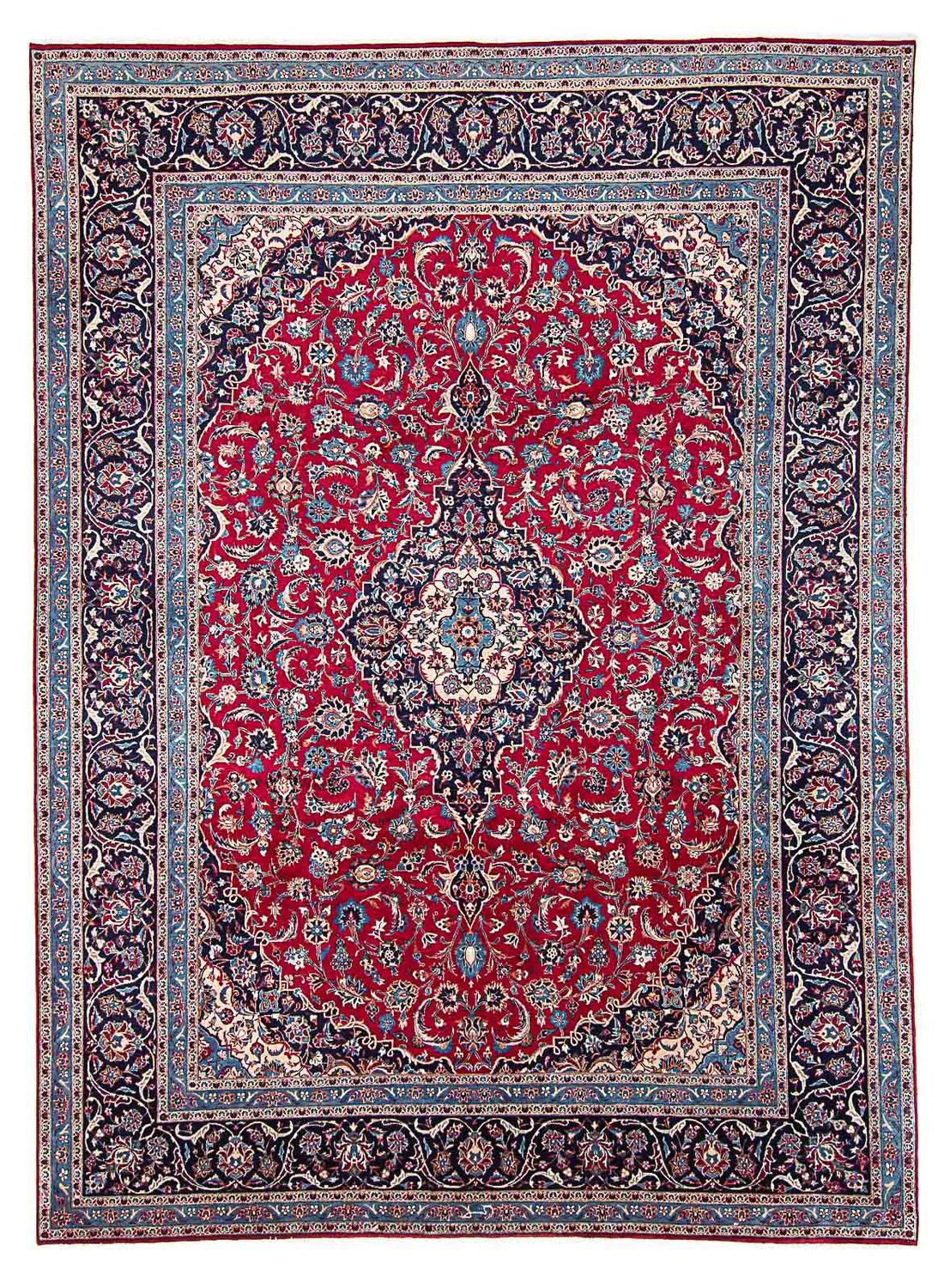 Tappeto Persero - Classico - 392 x 292 cm - rosso